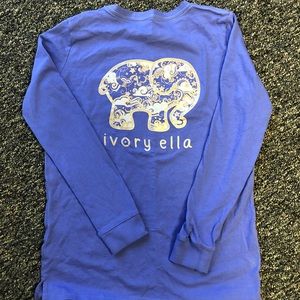 ivory ella
